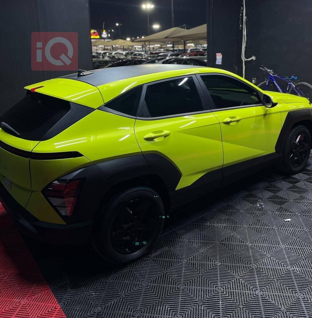 هيونداي كونا